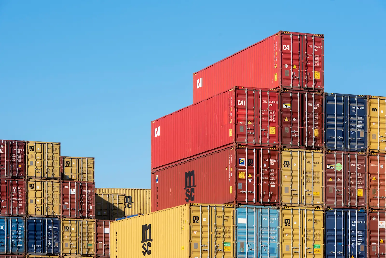 Fast Link Logistics